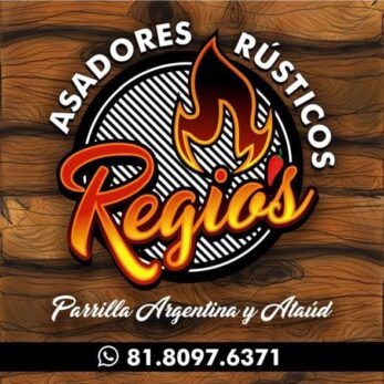 Asadores Rústicos REGIO’S