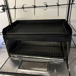 Asador Huizache MD