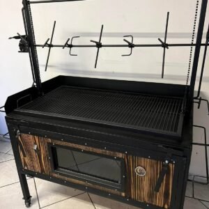 Asador Huizache MD