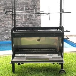 Huizache aluminio jumbo